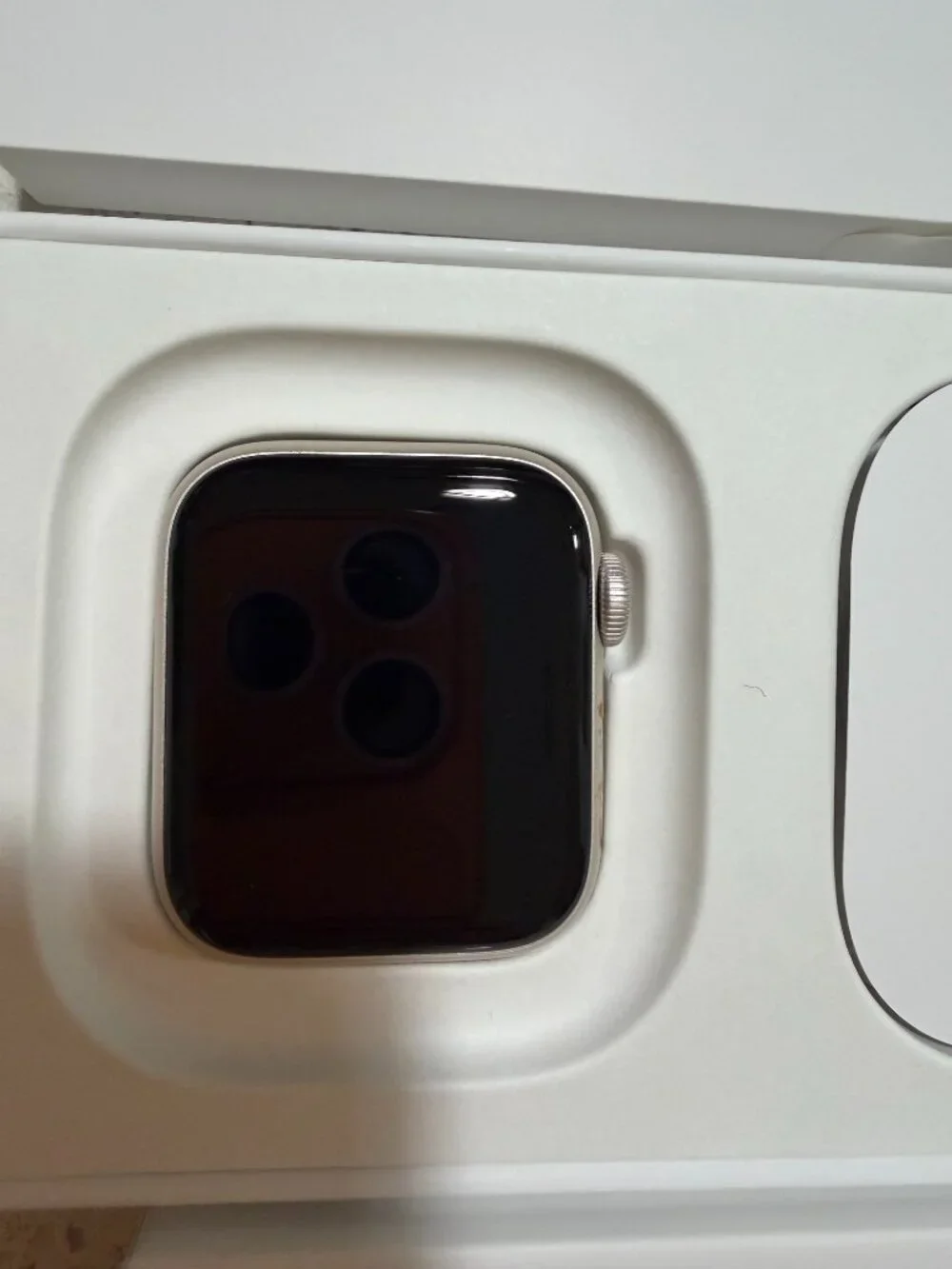 Apple Watch SE 40mm Silver for iPhone iOS